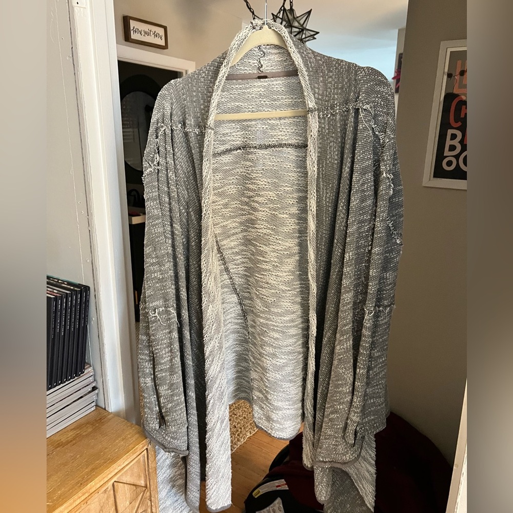 Free People sweater/jacket